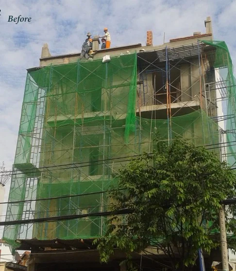 Xây dựng và cải tạo nhà phố 3 XAY DUNG NHA