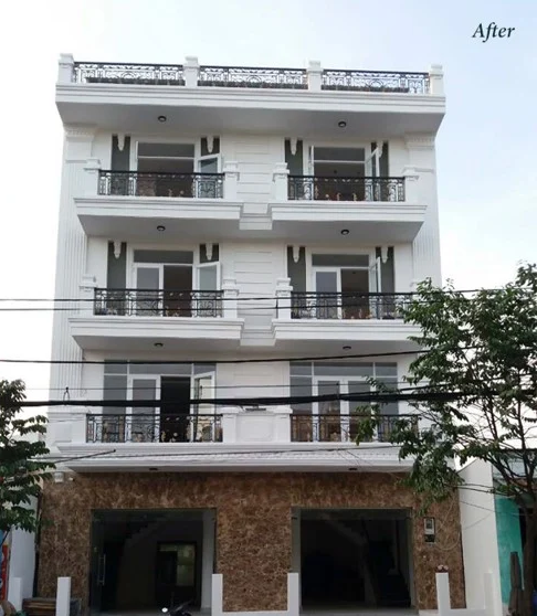 Xây dựng và cải tạo nhà phố 4 XAY DUNG