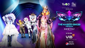 15 Mascot 15 diem nhan khong the thieu cua The Masked Singer Viet Nam