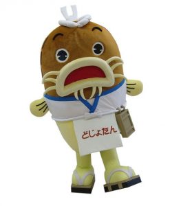 Văn hoá Mascot tại Nhật Bản - Yuru Kyara 5 37666e2f1b238681808460a8555a1ba1