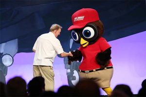 Mascot – chiến lược marketing mang đầy giá trị 14 Thiết kế mascot mang lại lợi ích gì cho một doanh nghiệp ẩm thực