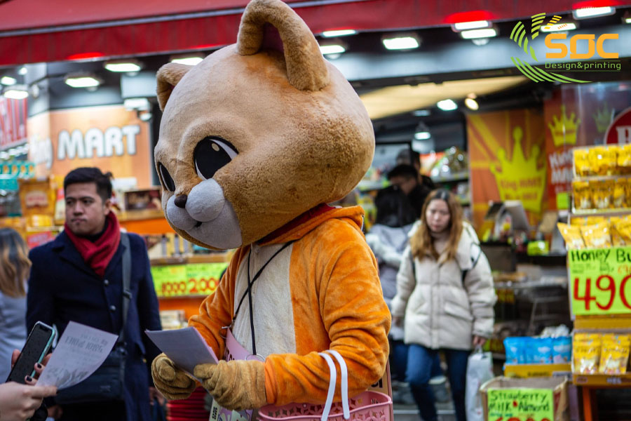 Có nên thiết kế mascot riêng cho doanh nghiệp hay không 2 Có nên thiết kế mascot riêng cho doanh nghiệp hay không