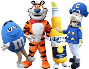 Doanh nghiệp có cần mascot nhận diện thương hiệu hay không 2 Doanh nghiệp có cần mascot nhận diện thương hiệu hay không