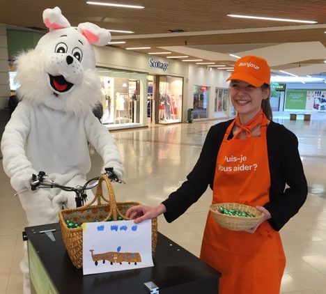Có nên đầu tư vào mascot tạo thương hiệu hay không? 2 Có nên đầu tư vào mascot tạo thương hiệu hay không?