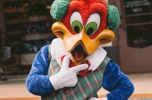 Thế giới ẩm thực liệu có cần thiết kế mascot tạo chất riêng cho thương hiệu? 10 thiết kế mascot tạo chất riêng