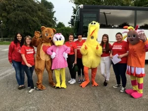 Sử dụng mascot làm hình ảnh thương hiệu, nên hay không? 11 Sử dụng mascot làm hình ảnh thương hiệu