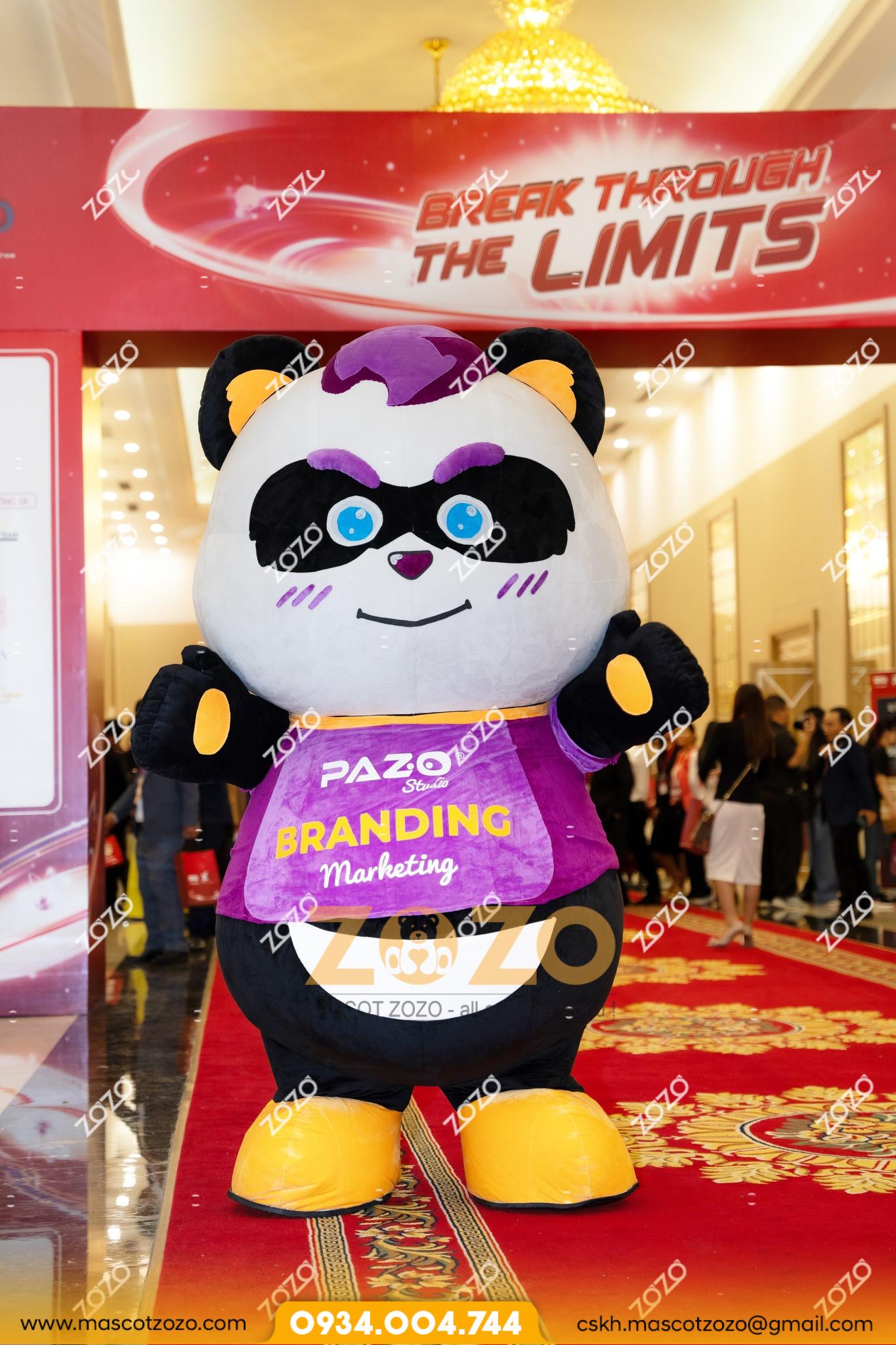Thiết kế nội thất 1 thiết kế mascot tạo chất riêng