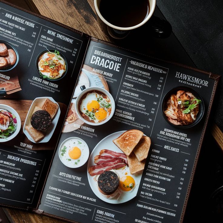 Khám Phá Công Cụ Thiết Kế Menu Miễn Phí: Đơn Giản, Nhanh Chóng