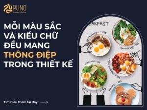 Mỗi màu sắc và kiểu chữ đều mang thông điệp riêng trong thiết kế menu 22 Mỗi màu sắc và kiểu chữ đều mang thông điệp riêng trong thiết kế menu