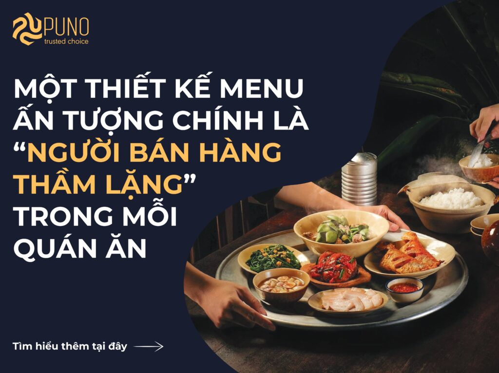 Một thiết kế menu ấn tượng chính là “người bán hàng thầm lặng” trong mỗi quán ăn 1 Một thiết kế menu ấn tượng chính là “người bán hàng thầm lặng” trong mỗi quán ăn