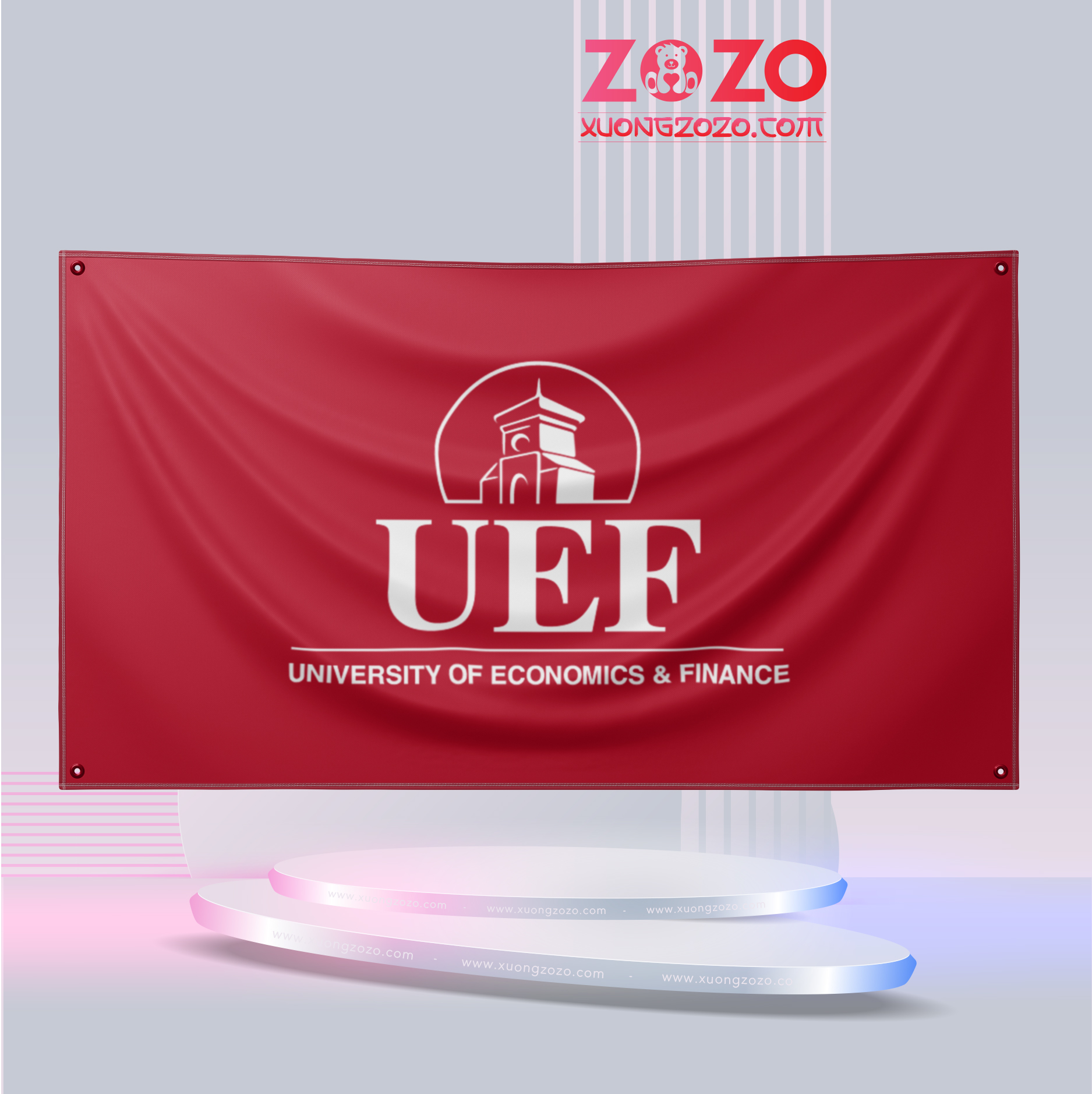 Co in Logo theo yeu cau Xuong Co ZOZO 11