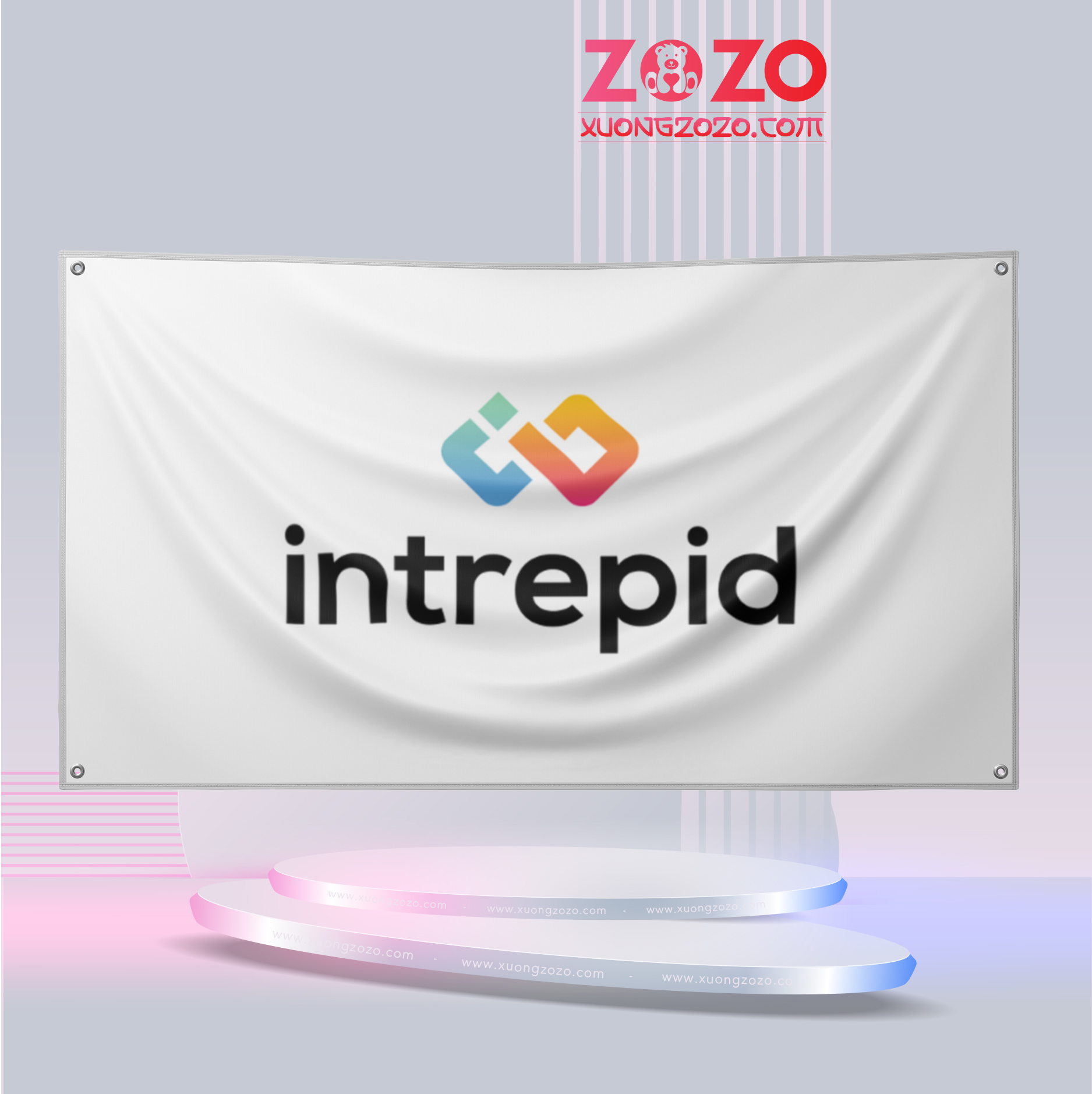 Co in Logo theo yeu cau Xuong Co ZOZO 17