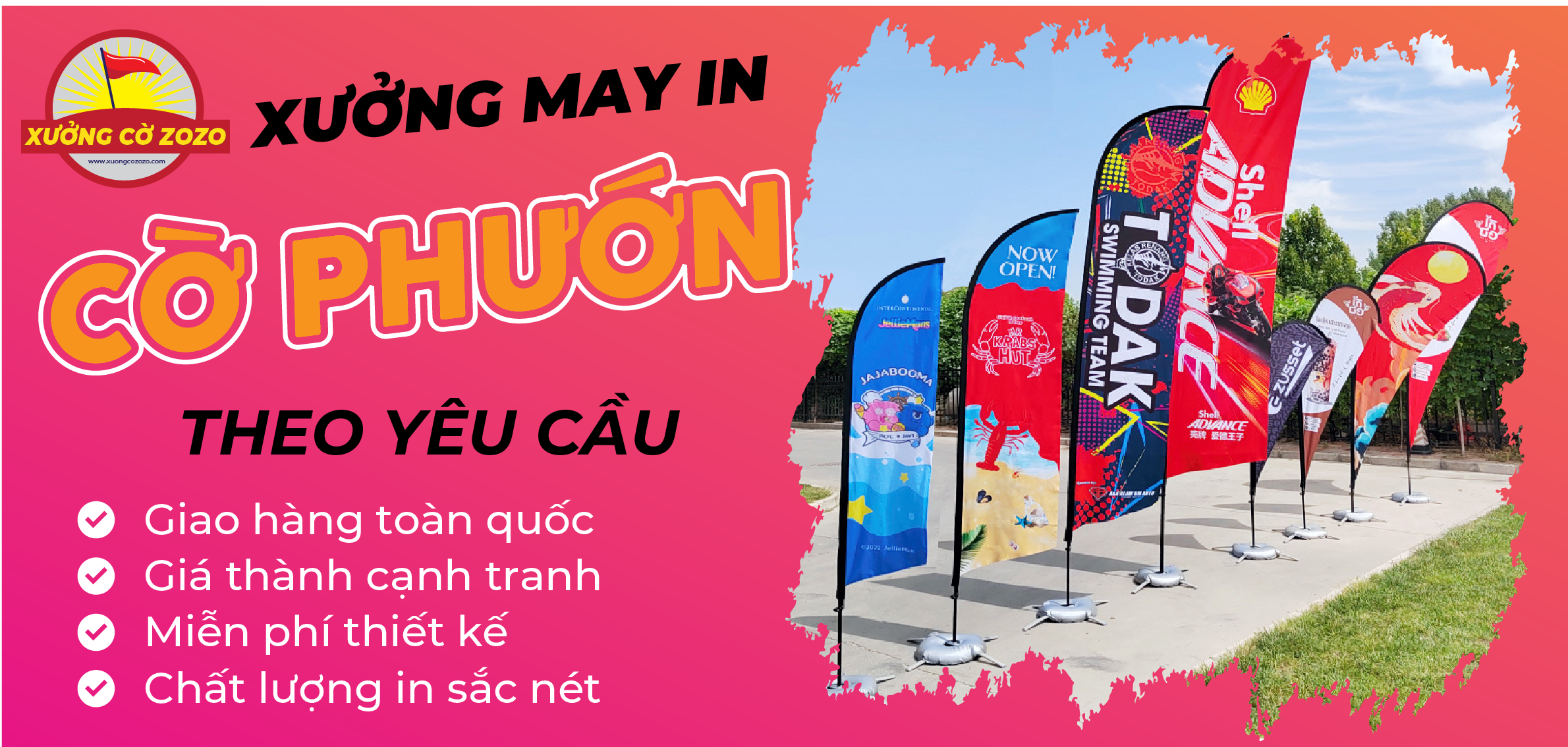 Xuong may co phuon theo yeu cau