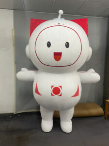 Xuong May Mascot 6