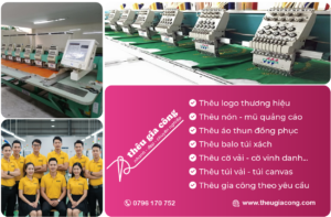 Gioi thieu Xuong theu