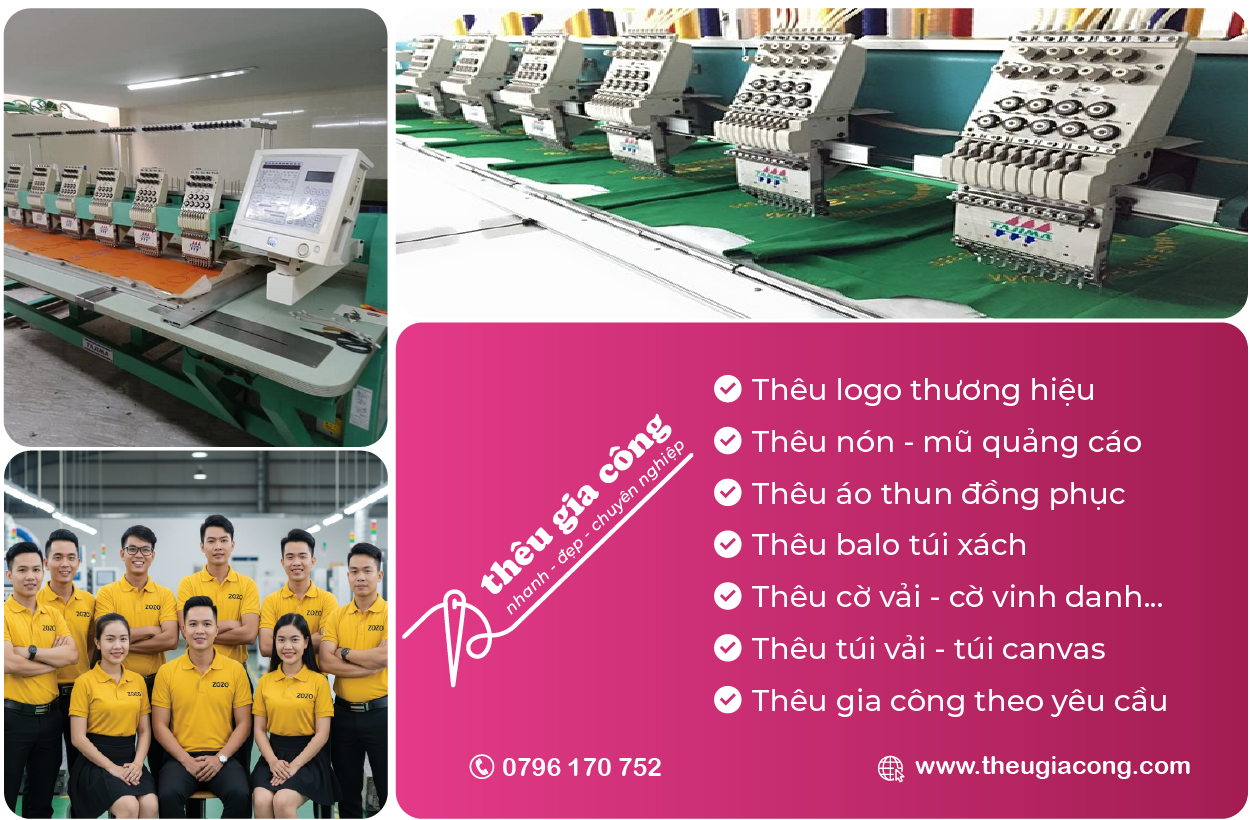 Gioi thieu Xuong theu