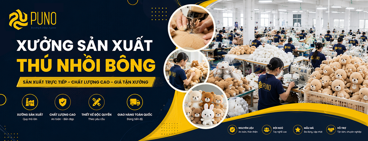 slider gau bong puno