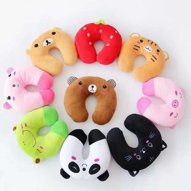 Gối đỡ cổ chữ U | Shopee Việt Nam